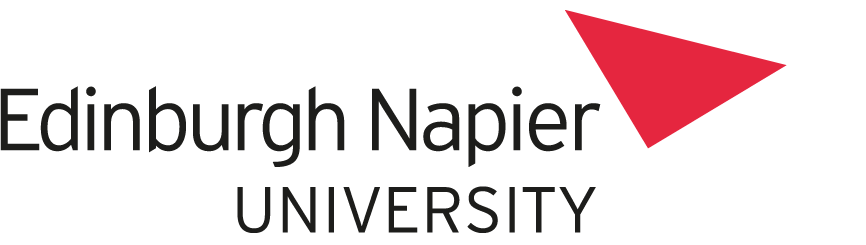 Edinburgh Napier University Logo